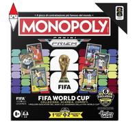 gioco da tavolo Hasbro monopoly fifa edition core game Squadre Di Calcio