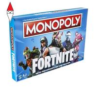 MONOPOLY FORTNITE in Italiano by Hasbro