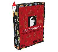 GIOCO DA TAVOLO HASBRO SALTINMENTE REFRESH