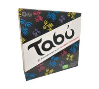 Versione spagnola classica di Hasbro Gaming Taboo