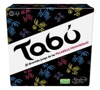 Versione spagnola classica di Hasbro Gaming Taboo