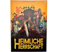 Gioco Da Tavolo Heimliche Herrschaft Circus Kennerspiel Strategico Nuovo