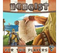 GIOCO DA TAVOLO HENGIST (Uwe Rosenberg) PER DUE GIOCATORI NUOVO E SIGILLATO I...