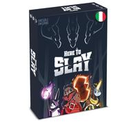 GIOCO DA TAVOLO HERE TO SLAY - RADUNA GRUPPO DI EROI E STERMINA MOSTRI - GIOCO B