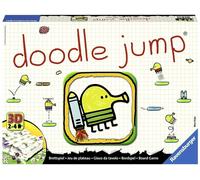 Gioco Da Tavolo / Hobby Creativo - Doodle Jump - RAVENSBURGER - NUOVO