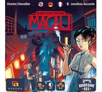 Gioco Da Tavolo In Le Ombre Di Macau Gioco Di Società Gioco Da Tavolo