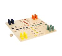 Gioco da tavolo in legno Ludo xl 11783 1 St