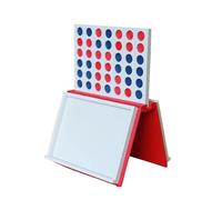 Gioco Da Tavolo In Linea | Design A Forma Di Libro Giocattolo Educativo,In Linea Gioco Classico A Griglia | Per Marito Figlio Figlia Donne Ragazzi Ragazze Adolescenti Moglie