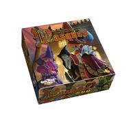 Gioco da tavolo in maschera