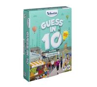 Gioco da tavolo Indovina in 10 - Città