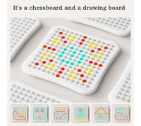 Gioco da tavolo intelligente Pentoko scacchi per principianti Scacchi per