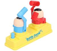 Gioco da Tavolo Interattivo Genitore-Figlio, Simpatico Giocattolo a Martello per Bambini, Gioco da Tavolo in Plastica Giocattolo per la Riduzione della Pressione dello Stress, Materiale Non