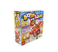 Gioco da tavolo interattivo Loopin' Louie Salva il tuo pollo dall'aereo acrobati