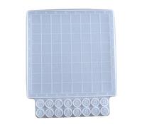 Gioco da tavolo Internazionale Casting Scacchi Silicone Fare Strumento Cristallo Resina epossidica Stampo in resina Portachiavi