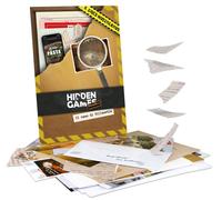 GIOCO DA TAVOLO INVESTIGAZIONE CRIMINALE LUOGO DEL REATO IL PRIMO CASO VILLASETI