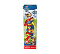 GIOCO DA TAVOLO JENGA SPIN MASTER Spin Master 6066828 - Gioco da esterno, 2-10 giocatori, legno, 4 anni e oltre