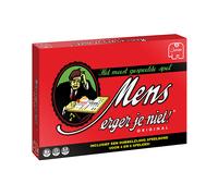 GIOCO DA TAVOLO JUMBO Mens Erger je niet - 24 Pezzi, Gara, Età 6+ anni