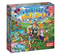 Jumbo Vacaciones Perfectas Board Game Spanish Multicolor Bambini