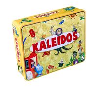 GIOCO DA TAVOLO KALEIDOS PER FAMIGLIE E FESTE OSERVAZIONE E PAROLE SCATOLA NUOVO