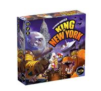 Gioco da tavolo King of New York Gioco da tavolo Gioco per feste in famiglia Reg