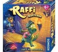 Gioco da tavolo KOSMOS 68103 per bambini di 6 anni, 2 a 4 giocatori, 20 minuti