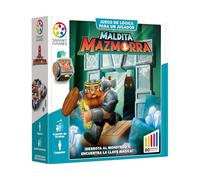 SmartGames - Damn Dungeon, Kids Puzzles and Puzzles for Adults, Educational Game