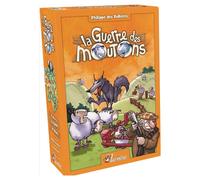 Gioco da tavolo La Guerre des Moutons - Tattica e divertimento per tutti - Nouvo