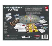 Gioco da tavolo - LANSAY - 75145 - Les Mysteres De Paris 10+