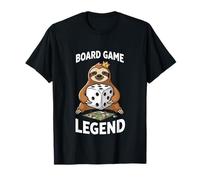 Gioco da Tavolo Leggenda Gioco di strategia Giocatore Maglietta