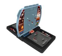 Gioco da Tavolo Lexibook Batalla Naval Elettronico Luci Suoni 2 Modalità 4 Lingue