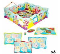 Gioco da Tavolo Lisciani Giochi Montessori Pesca [6 Unità]