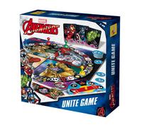Gioco Da Tavolo Lisciani Marvel Avengers Unite Vendetta Di Thanos Multilingue