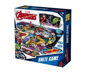 Gioco Da Tavolo Lisciani Marvel Avengers Unite Vendetta Di Thanos Multilingue