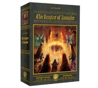 Gioco da tavolo Lo scettro di Zavandor (DE, EN)