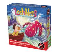 Gioco da Tavolo Lochness Red Glove Lago Misterioso Edizione Italiana
