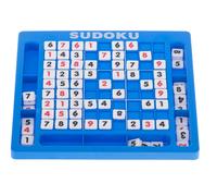 Gioco da tavolo logico Sudoku - tavola rompicapo numerica in plastica