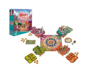 Gioco da tavolo Loki Magic Market Trading da due a quattro giocatori dai sei ann