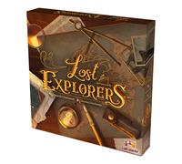 Gioco Da Tavolo Lost Explorers