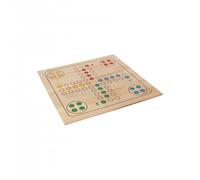 Gioco Da Tavolo Ludo - Scacchi - Dama