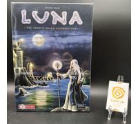 GIOCO DA TAVOLO - LUNA NEL TEMPIO DELLA SACERDOTESSA NUOVO