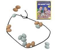 Gioco Da Tavolo Magnetico | Scacchi Magnetici Da Tavolo Con Cordino Per Serata In Famiglia | Giocattolo Strategico Classico per Uomini Donne Ragazzi Adolescenti