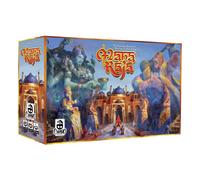 Gioco Da Tavolo Maharaja | Gioco Di Strategia Complesso Di Controllo Della Zona