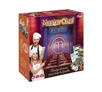 Gioco da tavolo MasterChef Familiare 3-6 giocatori 45 min Età 8+ Spagnolo