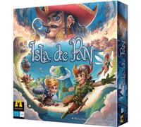 Gioco da tavolo Matagot L'isola di Pan
