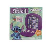Stitch Top Trumps Match NUOVO