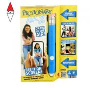 Mattel games - nuovo pictionary air™ 2 per disegnare in aria