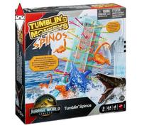 GIOCO DA TAVOLO MATTEL SALVA LE SCIMMIE JURASSIC WORLD