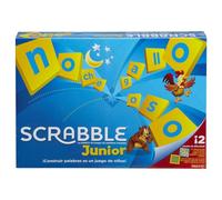 Gioco da tavolo Mattel Scrabble Junior - Gioco familiare 6-10 anni