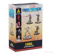 Marvel: Crisis Protocol Cabal Affiliation Pack