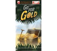 Gioco da tavolo Meeple Minny Go for Gold per 2-6 giocatori dagli 8 anni in su